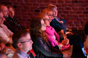 Koncert kolęd "Nocna cisza" - Publiczność podczas koncertu.