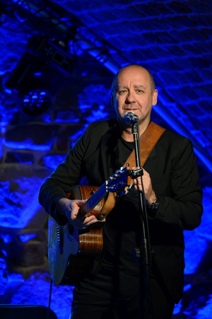 Koncert kolęd "Nocna cisza" - Marek Napiórkowski.