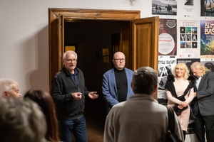 Wernisaże dzień po dniu: Marek Cieszkowski „Street i nie street”