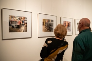 Wernisaże dzień po dniu: Marek Cieszkowski „Street i nie street”