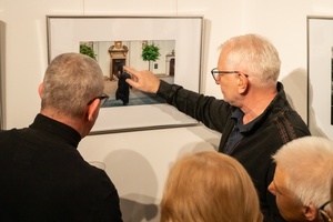 Wernisaże dzień po dniu: Marek Cieszkowski „Street i nie street”