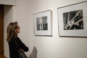 Wernisaże dzień po dniu: Marek Cieszkowski „Street i nie street”