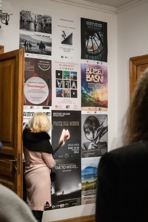 Wernisaże dzień po dniu: Marek Cieszkowski „Street i nie street”