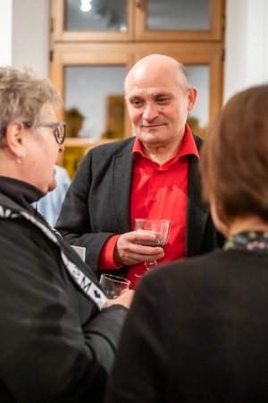 Wernisaże dzień po dniu: Witold Stachnik „Szczegół, nie ogół”