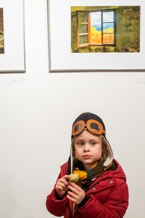 Wernisaże dzień po dniu: Witold Stachnik „Szczegół, nie ogół”