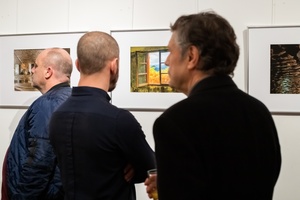 Wernisaże dzień po dniu: Witold Stachnik „Szczegół, nie ogół”