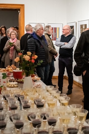 Wernisaże dzień po dniu: Witold Stachnik „Szczegół, nie ogół”