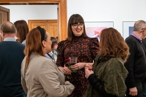 Wernisaże dzień po dniu: Agnieszka Moskal „Smacznego!”