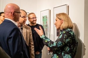 Wernisaże dzień po dniu: Elżbieta Litwora „Dolce Vita”