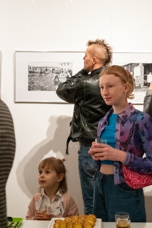 Wernisaże dzień po dniu: Fryderyk Dychtoń „Załoganci”