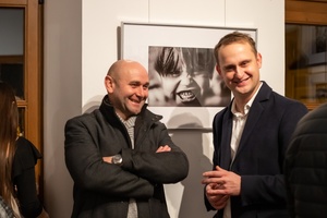 Wernisaże dzień po dniu: Agnieszka Hołda-Myśliwiec „Pan Robak i inne dzikie historie”