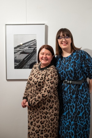 Wernisaże dzień po dniu: Maria Strzesak „4-12-22”