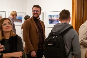 Wernisaże dzień po dniu: Zbigniew Walkowicz „Górki, pagórki i fałdki…”