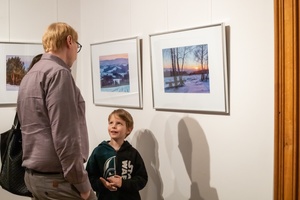 Wernisaże dzień po dniu: Zbigniew Walkowicz „Górki, pagórki i fałdki…”