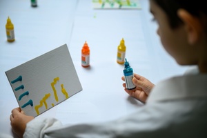 Ferie w otwARTej: tydzień pierwszy