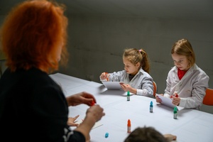 Ferie w otwARTej: tydzień pierwszy