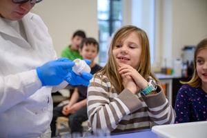 Naukowe ferie w Pasażu Odkryć