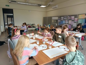 Ferie w Domu Kultury Westerplatte