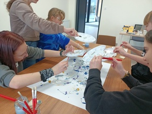 Ferie w Domu Kultury Westerplatte