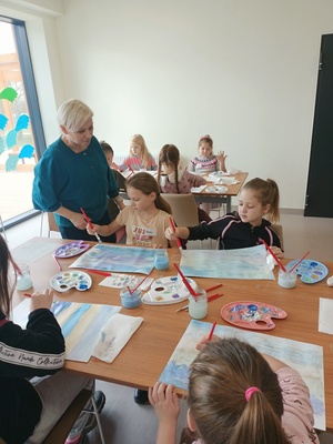 Ferie w Domu Kultury Westerplatte