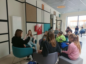 Ferie w Domu Kultury Westerplatte