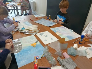 Ferie w Domu Kultury Westerplatte