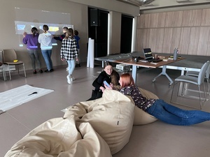 Ferie w Domu Kultury Westerplatte