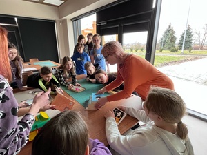 Ferie w Domu Kultury Westerplatte