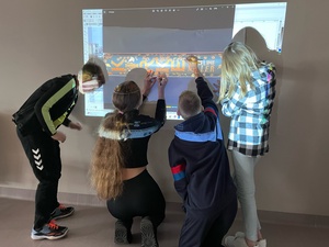 Ferie w Domu Kultury Westerplatte