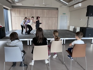 Ferie w Domu Kultury Westerplatte