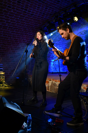 Koncert: Yumi Ito & Szymon Mika - Koncert Yumi Ito i Szymona Miki