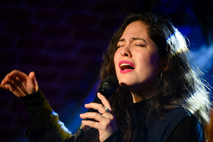 Koncert: Yumi Ito & Szymon Mika - Yumi Ito podczas koncertu