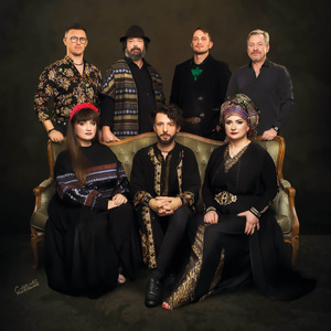 Plakat: Koncert: Dikanda