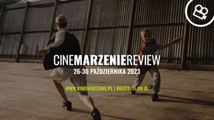Plakat: Cinemarzenie Review