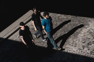 Plakat: Koncert: Dziwna Wiosna