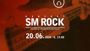 Plakat: Koncert: S.M.Rock