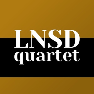 Plakat: Koncert jazzowy: LNSD Quartet