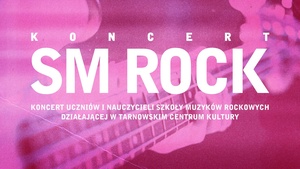 Plakat: Koncert: S.M.Rock