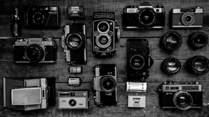 Plakat: Wrześniowe warsztaty fotograficzne