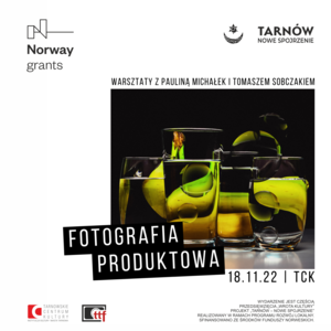 Plakat: Fotografia produktowa