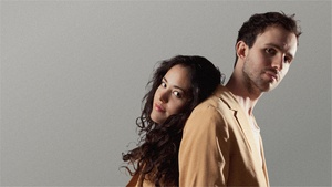 Plakat: Koncert jazzowy: Yumi Ito & Szymon Mika