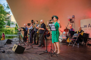 Plakat: Starówka Jazz Festiwal - Koncert III