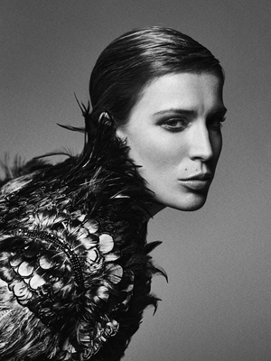 Plakat: Koncert: Aga Zaryan "Sara"