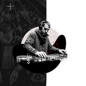 Plakat: Ferie: Kurs dla DJ'ów