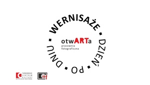 Plakat: Wernisaże Dzień Po Dniu
