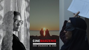 Plakat: Cinemarzenie – spotkania z dobrym kinem w marcu