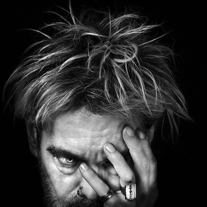 Plakat: Wystawa: Męskie rozmowy