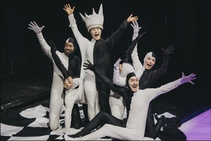 Plakat: 38. Ulica Festival