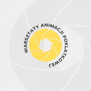 Plakat: Ferie w otwARTej: Warsztaty animacji poklatkowej