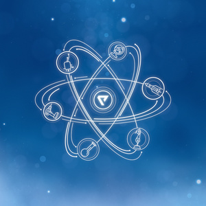 Plakat: Naukowe ferie w Pasażu Odkryć